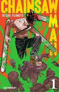 Chainsaw Man - Tome 01 de Tatsuki Fujimoto