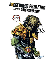 Judge Dredd / Predator