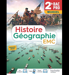 Histoire-Géographie-EMC 2de Bac Pro