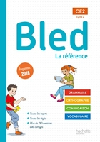 Bled CE2 - Manuel de l'élève - Edition 2021