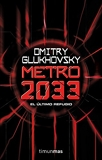 Metro 2033 - Minotauro - 06/03/2012