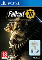 Fallout 76 - Amazon S.P.E.C.I.A.L Édition (3 pins) [Exclusif Amazon]