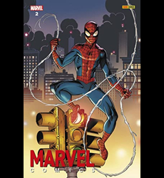 Marvel Comics N°02