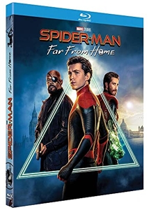 Spider-Man - Far from Home [Blu-Ray]