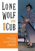 Lone Wolf and Cub, volume 3 - The Flute of the Fallen Tiger