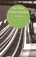 Utopies réalisables - Editions de l'Eclat - 03/09/2015