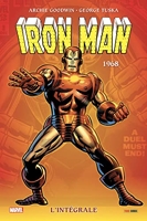 Iron Man - L'intégrale 1968 (T04 Nouvelle édition)