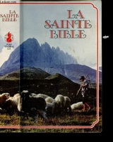 La sainte bible - Société Biblique de Genève, La Maison de la Bible - 1979