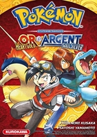 Pokémon La Grande Aventure - Or HeartGold et Argent SoulSilver