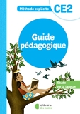 Méthode explicite - Etude de la langue CE2 (2022) - Guide pédagogique