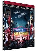 Hôtel Artemis [Blu-Ray]