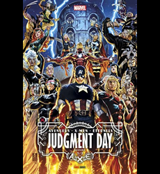 A.X.E. Judgment Day Vol. 1