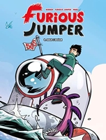 Furious Jumper T04 - Sous l'océan