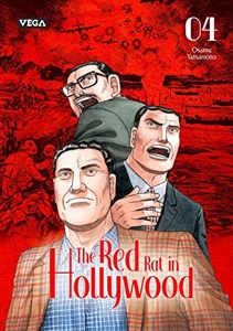 The Red Rat in Hollywood - Tome 4 d'Osamu Yamamoto