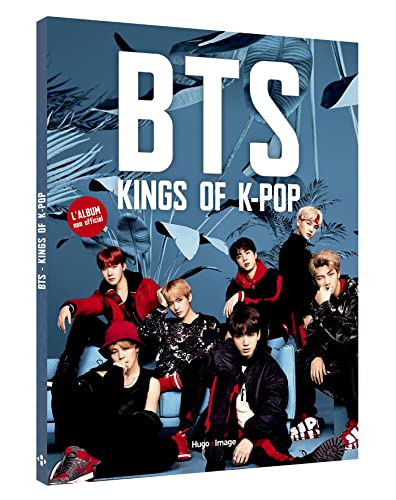 BTS Kings of K-POP - L'album non officiel, Katherine Quénot - les