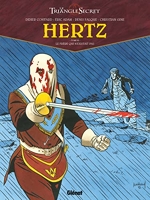 Hertz - Tome 03 - Le Frère qui n'existait pas