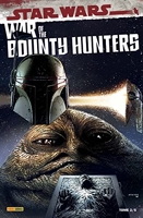 War of the Bounty Hunters - Tome 02 - Panini - 19/01/2022