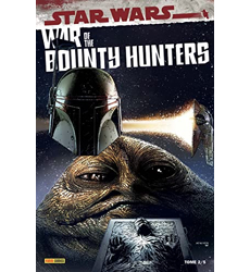 War of the Bounty Hunters T02