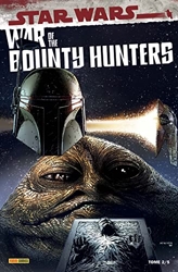 War of the Bounty Hunters - Tome 02 de Luke Ross
