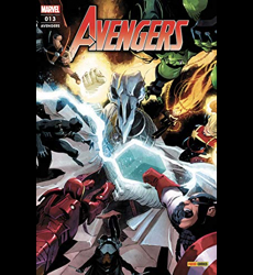 Avengers N°13