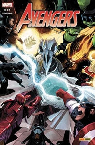 Avengers N°13 de Javier Garron