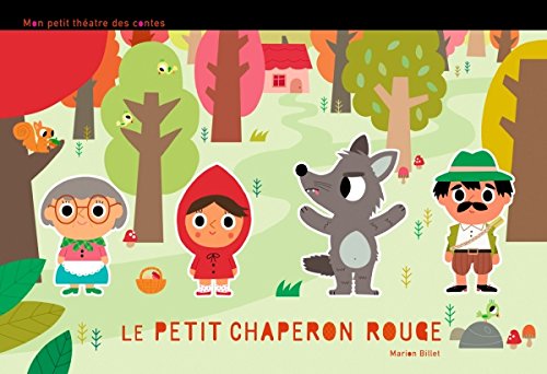 Le Petit Chaperon Rouge (Pop-up)