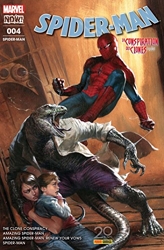 Spider-Man n°4 d'Alain Guerrini