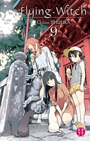 Flying Witch - Tome 9