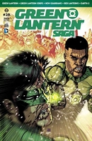 Green Lantern Saga, N° 28