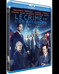 Le Crime de l'Orient Express [Blu-ray + Digital HD]