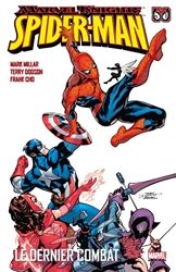 Spider Man Marvel Knights de Mark Millar