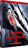 Massacre à la tronçonneuse 2 [Édition Collector Limitée Blu-Ray + DVD]
