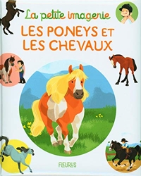Les poneys et les chevaux d'Emilie Beaumont