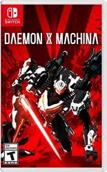 Daemon X Machina [video game]