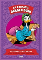 La Dynastie Donald Duck - Tome 09 - 1958/1959 - Le trésor du Hollandais volant et autres histoires