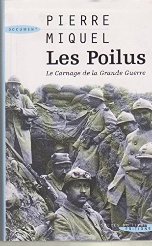 couverture de : Les Poilus