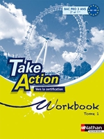 Take Action - Anglais - Bac Pro A2 > B1+