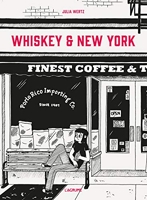 Whiskey & New York - BD Roman graphique - Autobiographie