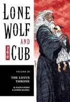 Lone Wolf and Cub Volume 28 - The Lotus Throne
