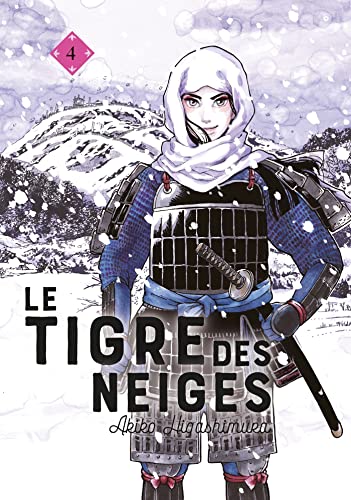 couverture de : Le tigre des neiges
