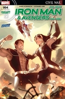 All-New Iron Man & Avengers HS n°4