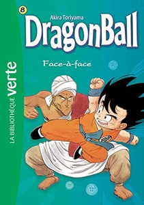 Dragon Ball 08 NED - Face-à-face d'Akira Toriyama