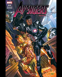 Avengers Universe N°08
