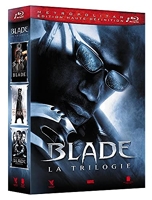 Coffret Blade - La Trilogie Blu-ray