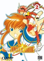 Angelic Layer, tome 2 - Pika - 20/11/2001