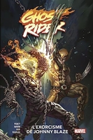 Ghost Rider T02 - L'exorcisme de Johnny Blaze