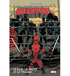 Deadpool T02