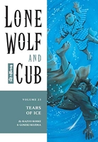 Lone Wolf and Cub Volume 23 - Tears of Ice