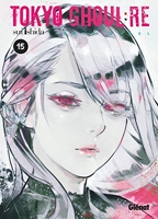 Tokyo Ghoul Re - Tome 15