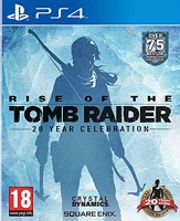 Rise of the Tomb Raider - 20ème Anniversaire